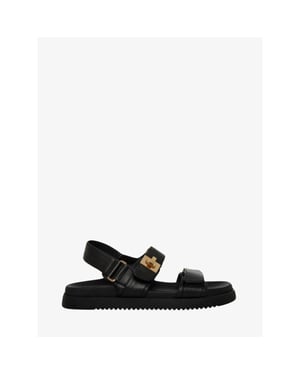 Steve Madden Dames sandalen mona zwart