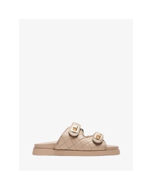 Steve Madden Dames slippers schmona-cn tan