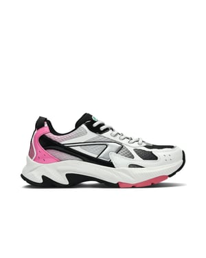 Arkk Arkk forma runner bright white pink 3362
