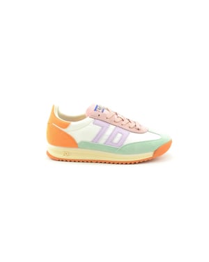 Back 70 sneaker met verwisselbaar voetbed