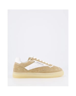 Copenhagen Dames cph90 sneaker beige/