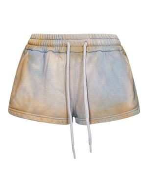 Off-white Laundry Shorts Beige
