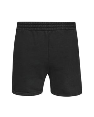 Off-white Bookish Laund Summer Sweatshorts Black