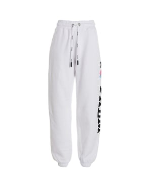 Palm Angels I Love Pa Joggingbroek Wit
