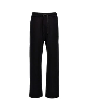 Off-white Moon Tab Sweatpants Black