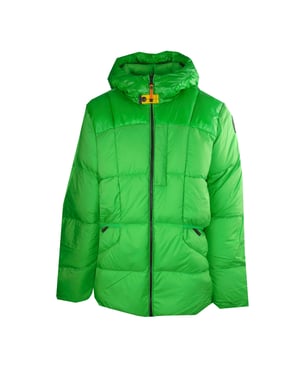 Parajumpers Sento Parakeet Grön Dunjacka