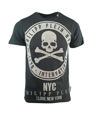 Philipp Plein Eddie Black T-shirt