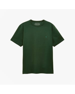 Joules Rugby Club Tee Mens T-shirt Green