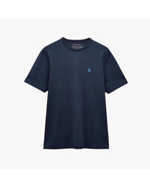 Joules Rugby Club Tee Mens T-shirt Navy
