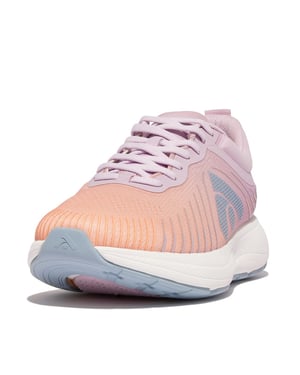 FitFlop Ffrunner ombre-edition mesh running sneakers