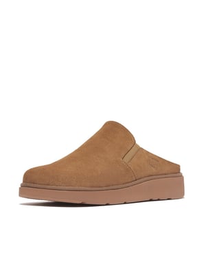 FitFlop Gen-ff closed back mule suede