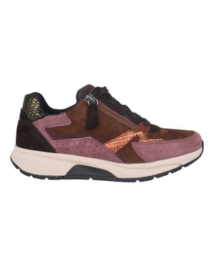 Gabor Rollingsoft sensitive 56.878.33 dames rollende wandelsneaker