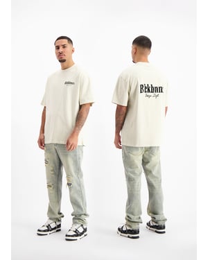 Black Bananas Brush T-shirt,