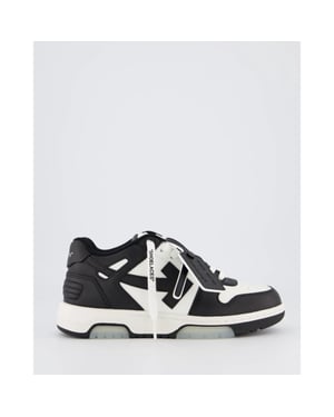 Off White Dames out of office sneaker /zwar