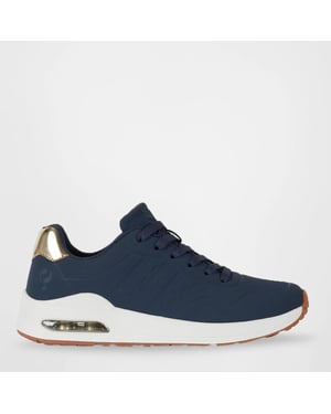 Q1905 Sneaker haarle midden