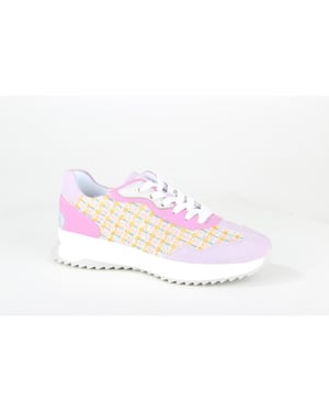 Rieker W1300-90 dames sneakers