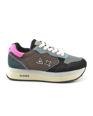 SUN68 Z43219 kelly multicolour