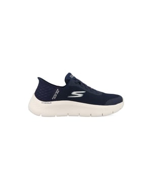 Skechers Slip-ins: go walk flex grand entry 1248/nvw / wit