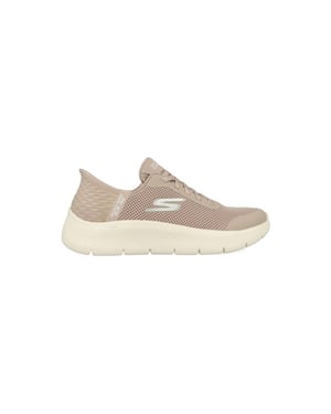 Skechers Slip-ins: go walk flex grand entry 124836/tpe taupe