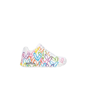 Skechers Uno highlight love 177981/wmlt