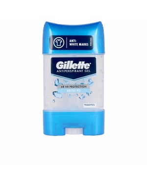 Gillette Artic Ice Deodorant Klar Gel 70 ml