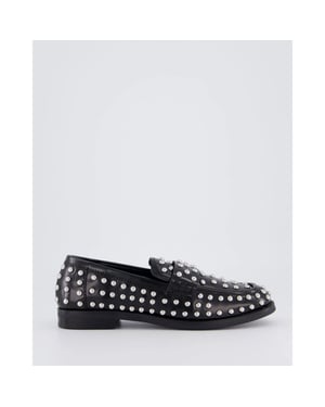 Steve Madden Dames bequest loafers