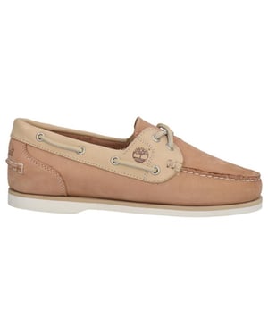 Timberland Classic boat shoe