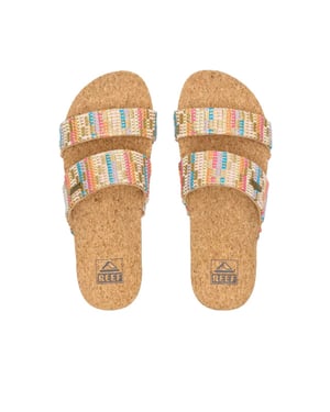 Reef Slippers cushion vista hi cj7126