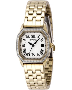 Invicta Wildflower 49000 Kvartsklocka Dam - 27mm