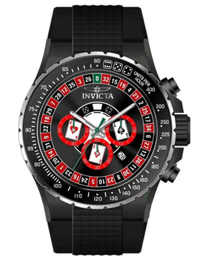 Invicta Aviator 49849 Kvartsklocka Herr - 50mm