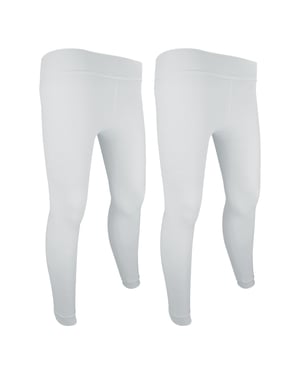 2-Pack Dames Thermo Broek Leggings voor de Winter