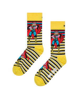 Mannen Marvel Thor Novelty Sokken | Cadeau-idee