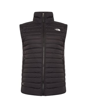 The North Face Stretch Down 700 Mens Black Gilet
