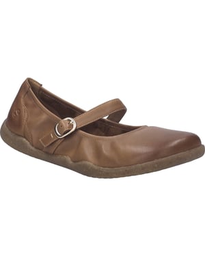 JOSEF SEIBEL Dames Ballerina Cassandra 10 in beige