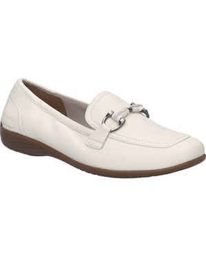 JOSEF SEIBEL Dames Ballerina Fenja 34 in wit