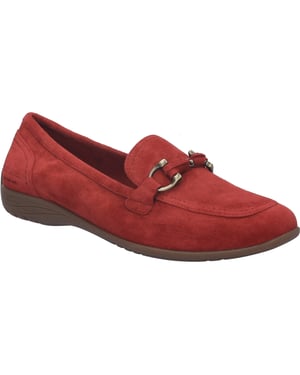 JOSEF SEIBEL Dames Ballerina Fenja 34 in rood