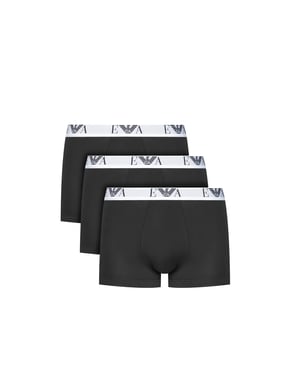 Emporio Armani Heren Boxershorts Pakket x3 Signature GA