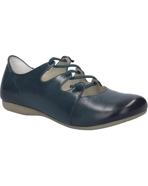 JOSEF SEIBEL Dames Lage schoen Fiona 04 in blauw