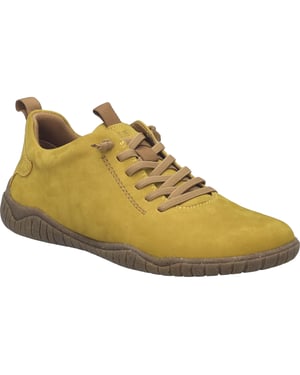JOSEF SEIBEL Dames Lage schoen Wynona 06 in geel