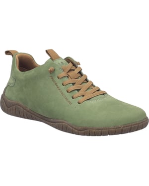 JOSEF SEIBEL Dames Lage Schoen Wynona 06 in groen