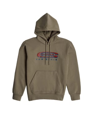 G Star Raw Old Skool Logo Sweater