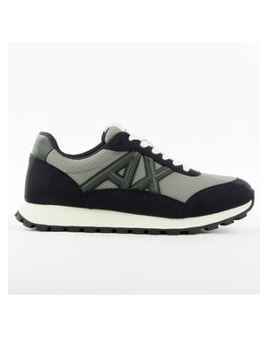 Armani Exchange Retro AX sneakers voor heren