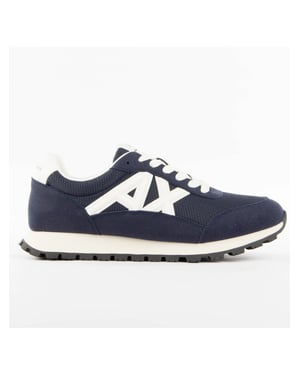 Armani Exchange Retro AX sneakers voor heren
