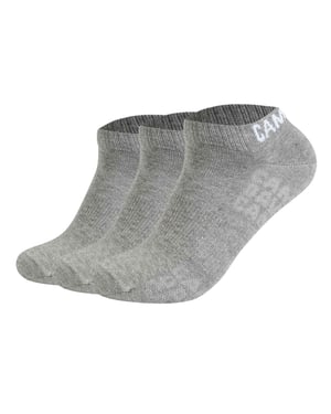 Camp David Heren Actie-Mesh Katoenen Sneakersokken