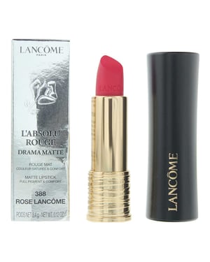 Lancome L'Absolu Rouge Drama Matte Lipstick 3.4g - 388 Rose Lancome