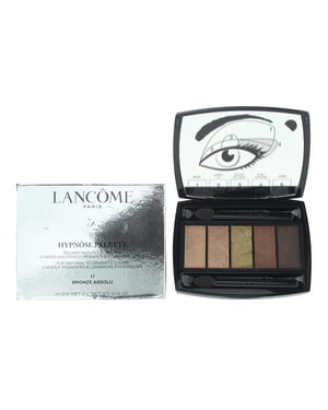 Lancome Hypnose Eyeshadow Palette 4g - 17 Bronze Absolu