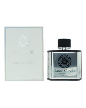 Louis Cardin Lumination Eau de Parfum 100ml Spray for Him