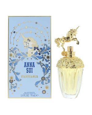 Anna Sui Fantasia Eau de Toilette 75ml Spray for Her
