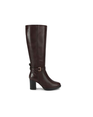 KG Kurt Geiger Leather Sage High Leg Boots