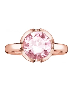 Thomas Sabo TR2036-540-9-52 Ladies Ring